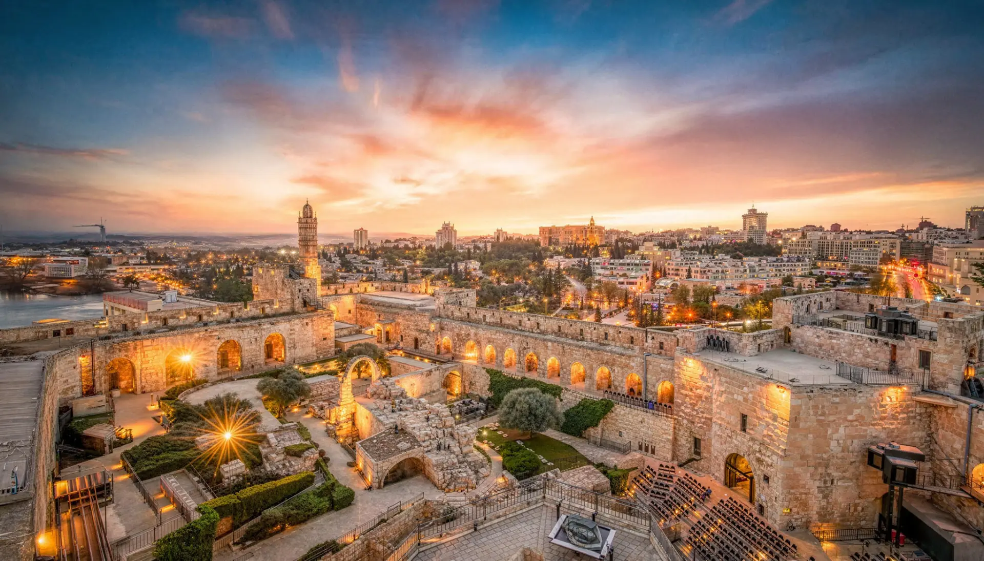 Holy Land
